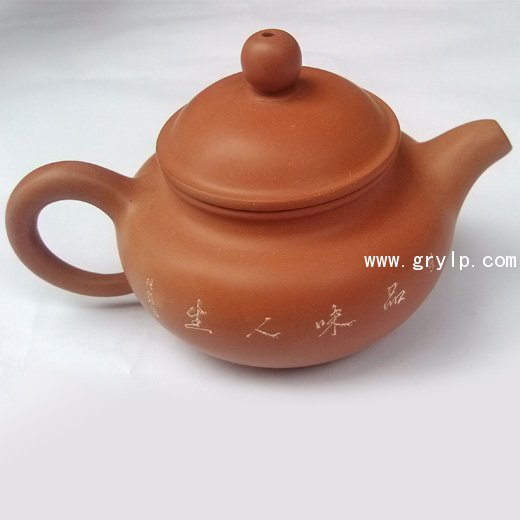 钦州坭兴陶茶壶,钦州坭兴陶壶,坭