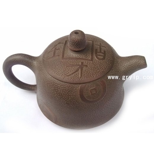 钦州坭兴陶茶壶,钦州坭兴陶壶,坭