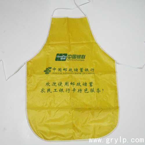 广告围裙