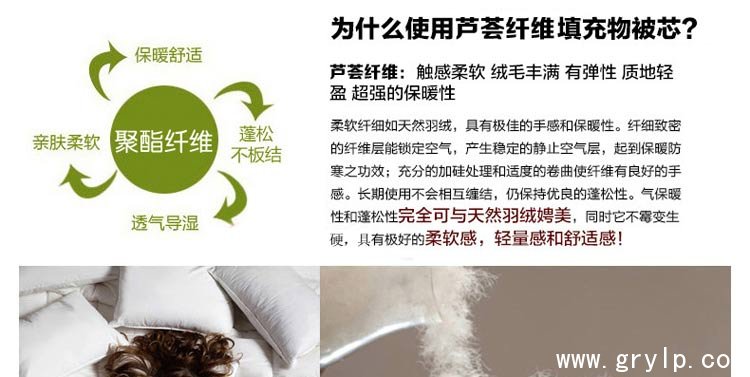 商品优点